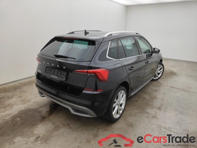 Skoda Kamiq 1.6 TDI 85kW DSG7 Style 5d #5