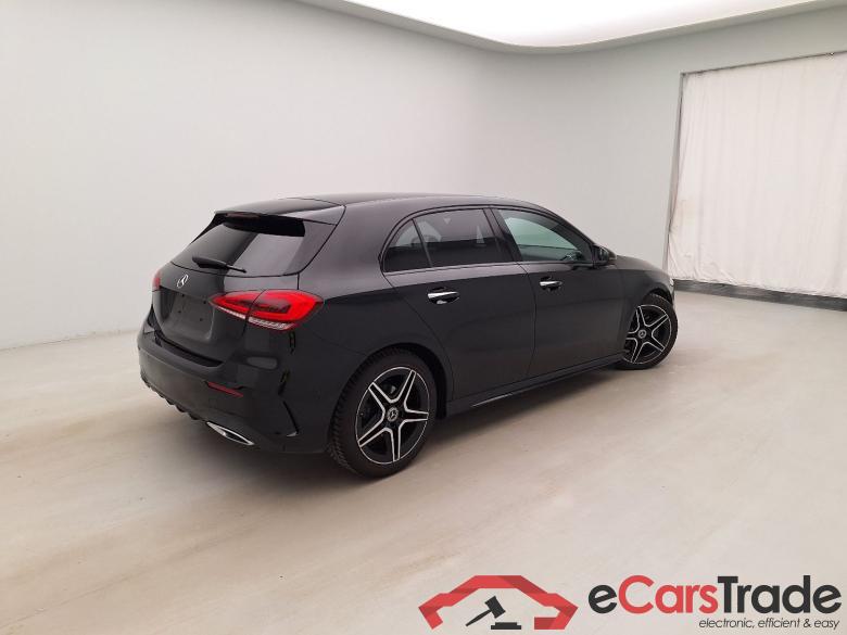 Mercedes, A-Class '18, Mercedes-Benz A-Klasse A 180 d DCT Launch Edition #5