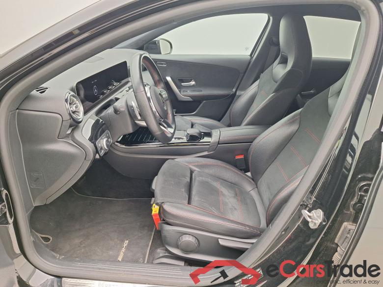 Mercedes, A-Class '18, Mercedes-Benz A-Klasse A 180 d DCT Launch Edition #6