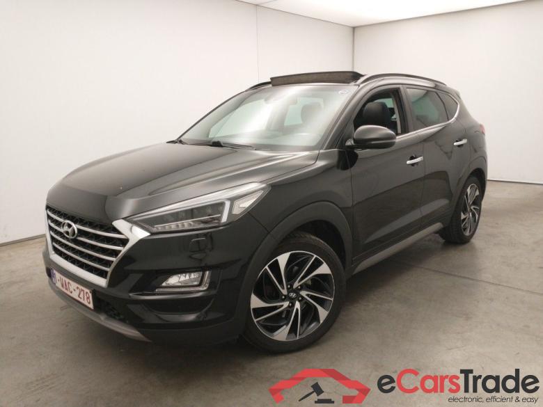 Hyundai Tucson 1.6 CRDi ISG Shine 2WD DCT-7 5d #3