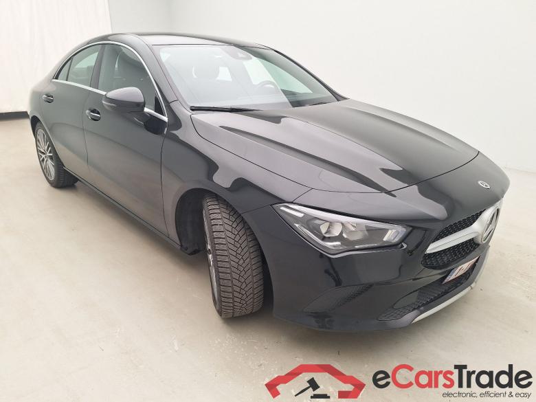 Mercedes, CLA-Class '19, Mercedes-Benz CLA CLA 180 d Aut. 4d #2
