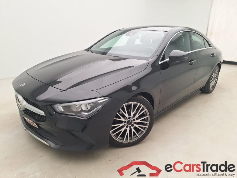 Mercedes, CLA-Class '19, Mercedes-Benz CLA CLA 180 d Aut. 4d #4