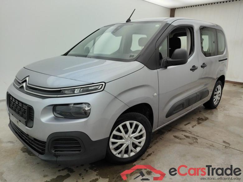 Citroën Berlingo Multispace 1.2 PureTech 110 MAN6 S&S Live M 5d #4