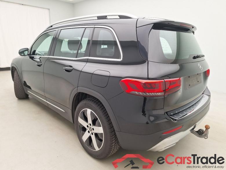 Mercedes, GLB '19, Mercedes-Benz GLB GLB 180 d Business Solution 5d #5