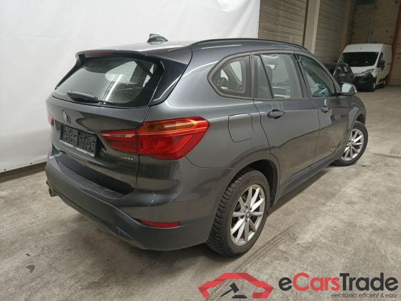 BMW X1 sDrive16dA (85 kW) 5d #5