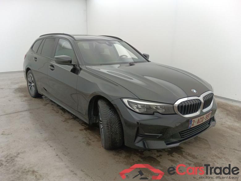 BMW 3 Reeks Touring 318dA (100 kW) 5d #2