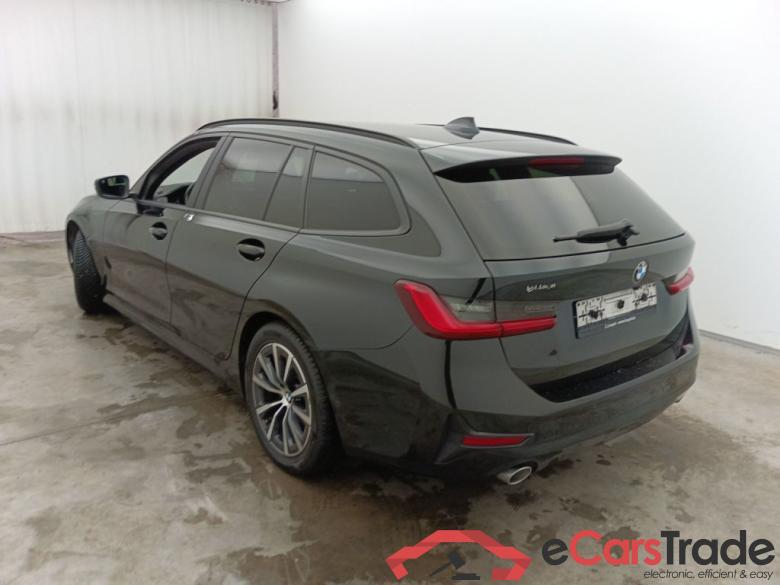 BMW 3 Reeks Touring 318dA (100 kW) 5d #3