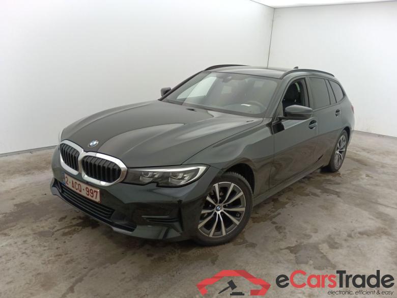 BMW 3 Reeks Touring 318dA (100 kW) 5d #4