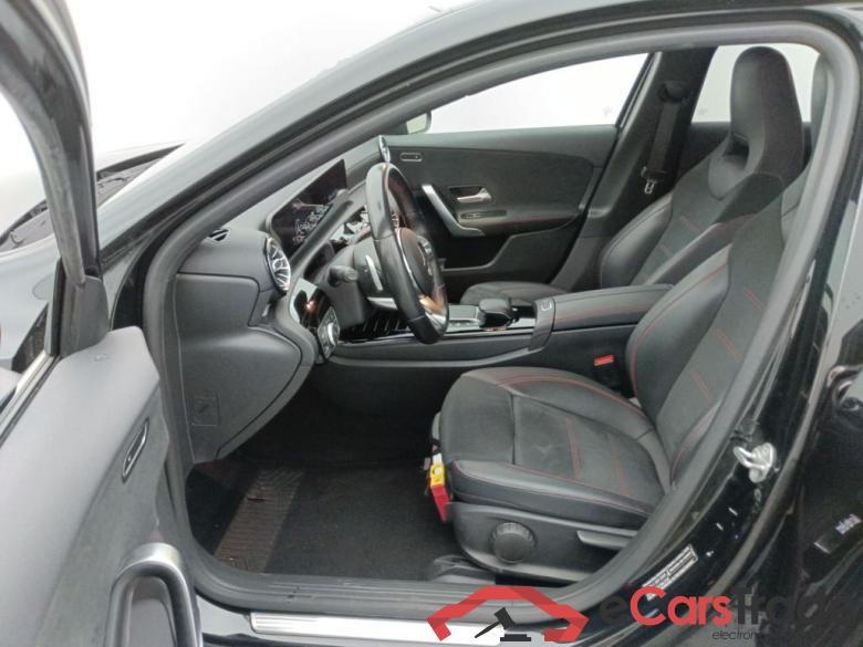 Mercedes-Benz A-Klasse A 180 d DCT Launch Edition 5d #6