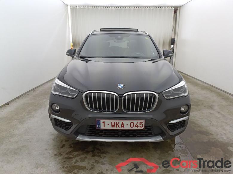 BMW X1 sDrive16dA (85 kW) 5d #1