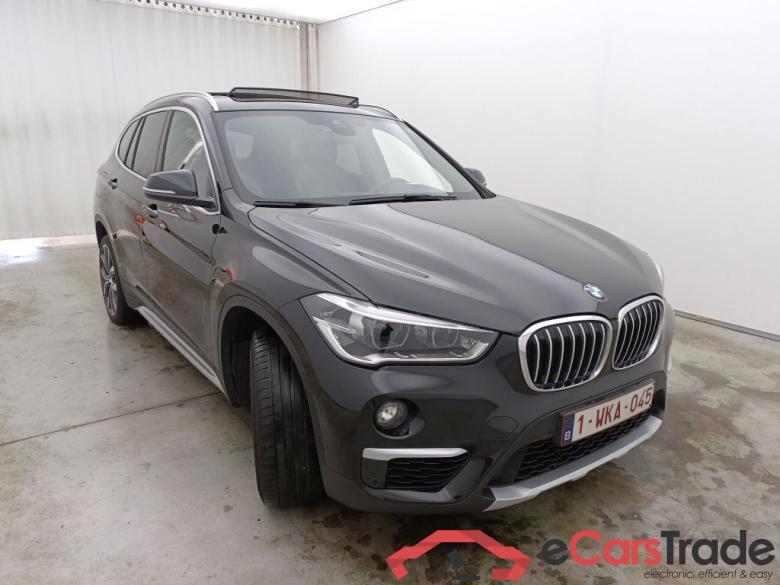BMW X1 sDrive16dA (85 kW) 5d #2