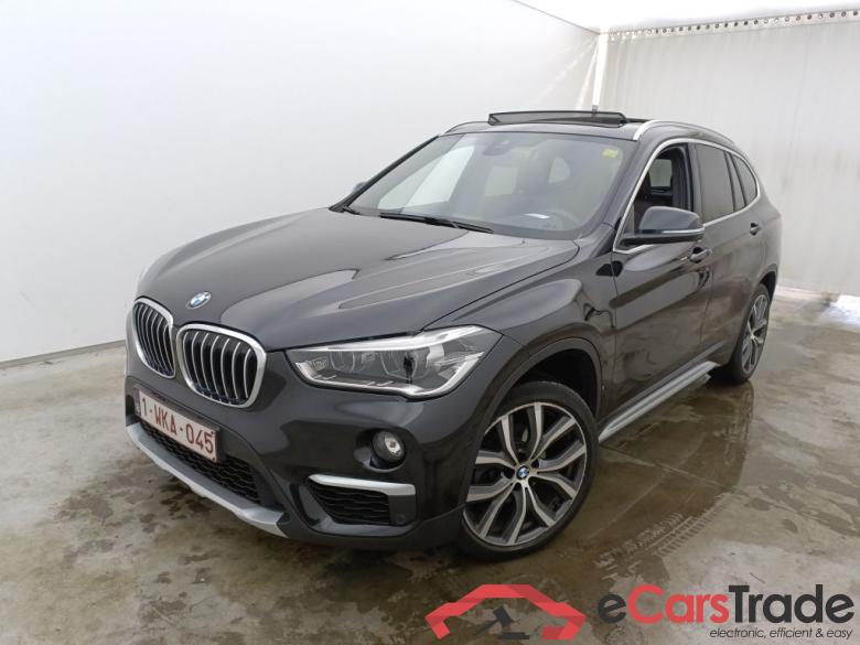BMW X1 sDrive16dA (85 kW) 5d #3