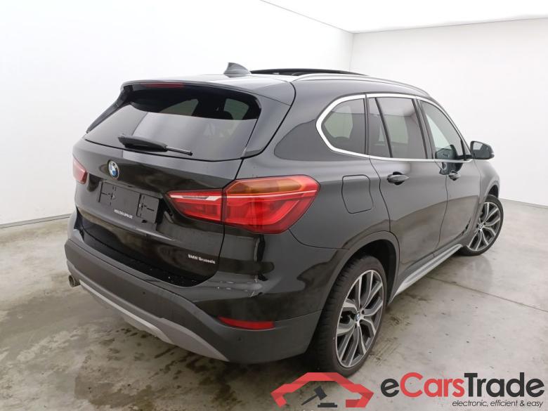 BMW X1 sDrive16dA (85 kW) 5d #5