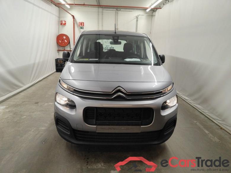 Citroën Berlingo Multispace 1.2 PureTech 110 MAN6 S&S Live M 5d #1