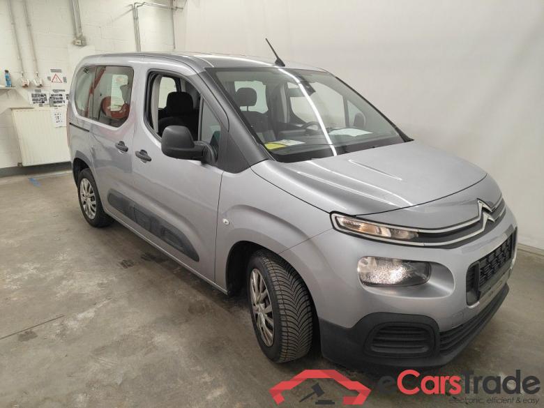 Citroën Berlingo Multispace 1.2 PureTech 110 MAN6 S&S Live M 5d #2