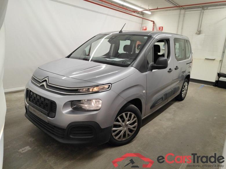 Citroën Berlingo Multispace 1.2 PureTech 110 MAN6 S&S Live M 5d #4