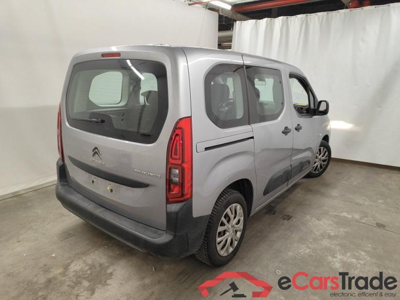 Citroën Berlingo Multispace 1.2 PureTech 110 MAN6 S&S Live M 5d #5