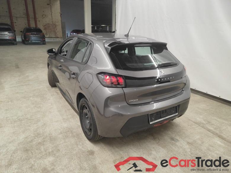 Peugeot 208 1.5 BlueHDi 100 MAN6 S&S €6.2 Active 5d #4
