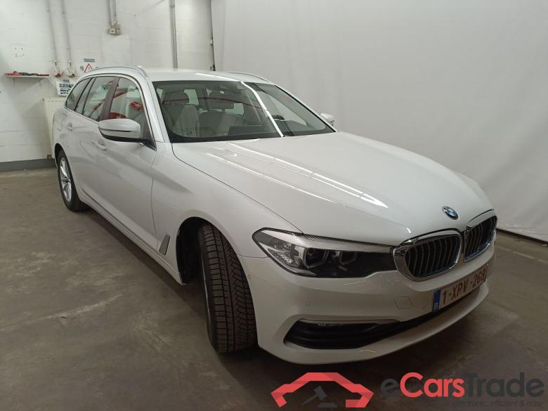BMW 5 Reeks Touring 520d XDrive Aut. (140 kW) 5d #2