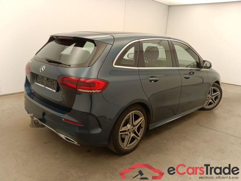 Mercedes-Benz B-Klasse B 180 d Business Solution 5d #5