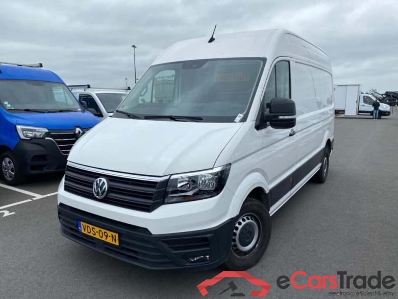 VOLKSWAGEN Crafter 35 2.0 TDI L2H2 4Motion AUT #1