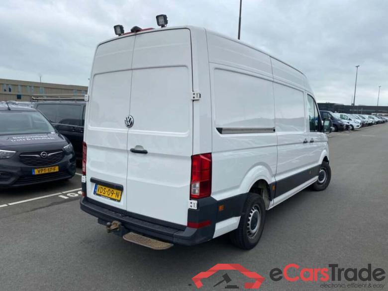 VOLKSWAGEN Crafter 35 2.0 TDI L2H2 4Motion AUT #2