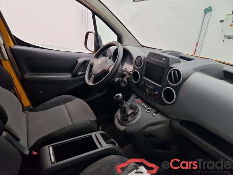 PEUGEOT Partner 120 1.6 BlueHDi Premium  #3