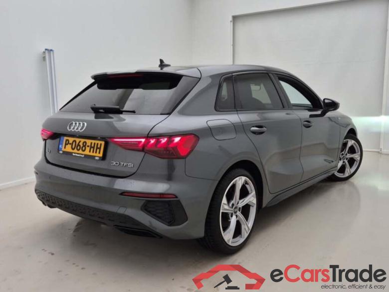 AUDI A3 Sportback 30 TFSI S Edition S Tronic #2