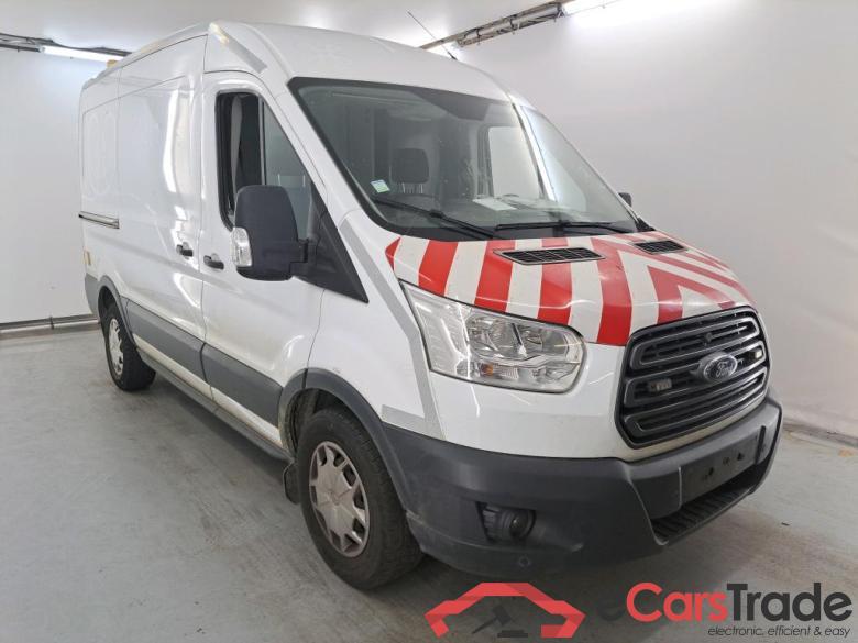 FORD TRANSIT 2T 350M FOU MWB HR DSL 2.0 TDCi L2H2 Trend #2