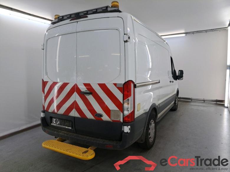 FORD TRANSIT 2T 350M FOU MWB HR DSL 2.0 TDCi L2H2 Trend #4