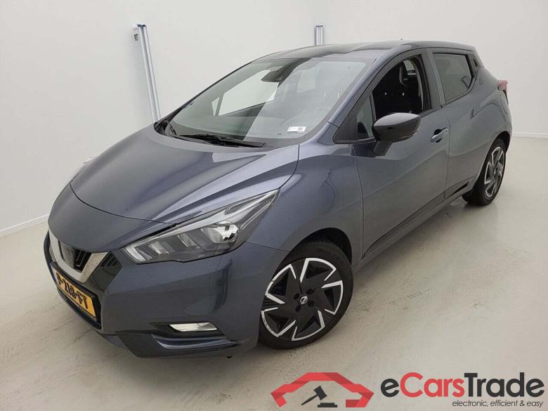 NISSAN MICRA 1.0 IG-T N-Design #1