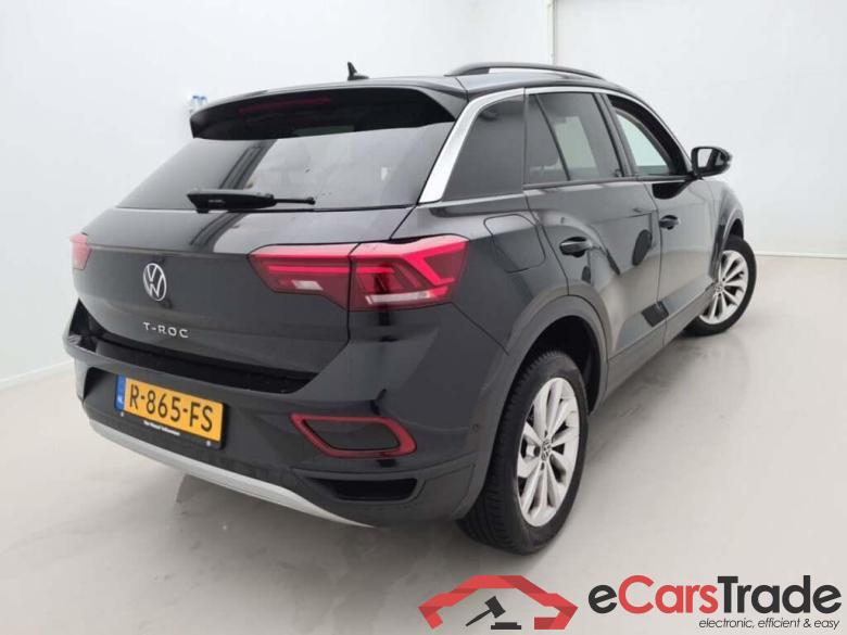 VOLKSWAGEN T-Roc 1.0 TSI Life  #2
