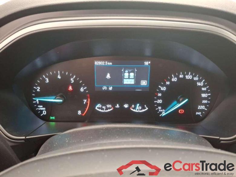 FORD Focus Wagon 1.0 EcoBoost Titanium Style #4