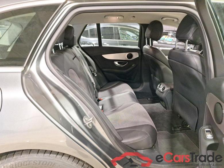 MERCEDES-BENZ C-Klasse C 180 d Business Solution #6