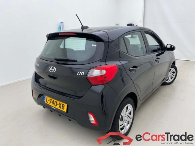 HYUNDAI i10 1.0 Blue Comfort #2