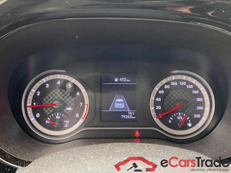 HYUNDAI i10 1.0 Blue Comfort #5