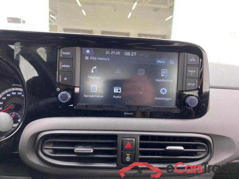 HYUNDAI i10 1.0 Blue Comfort #6