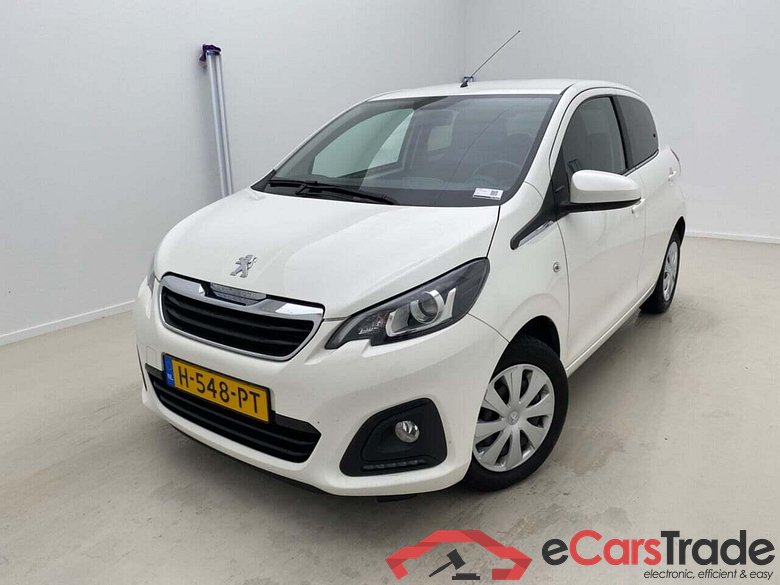 PEUGEOT 108 1.0 e-VTi Active