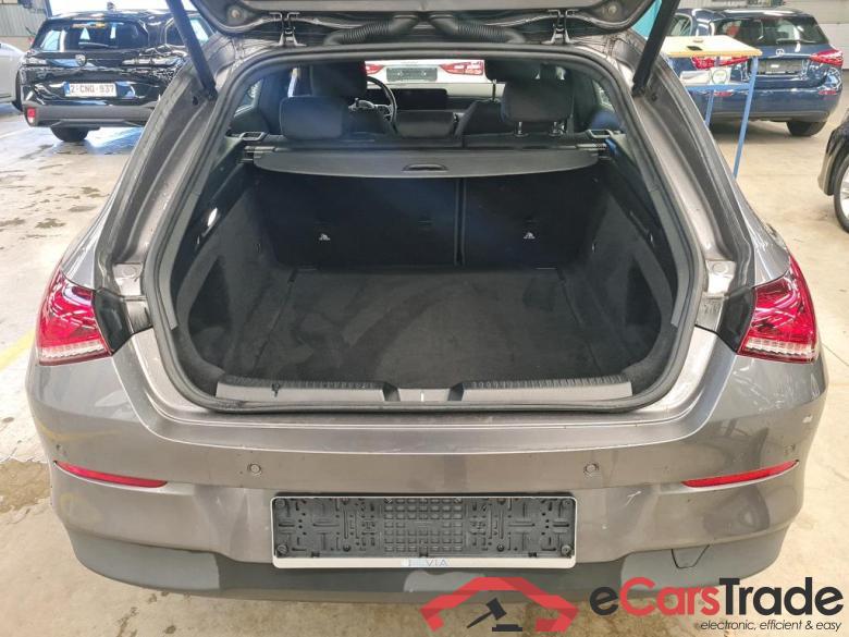 MERCEDES-BENZ CLA SHOOTING BRAKE 2.0 CLA 180 D BUSINESS SOLUTION DCT #4