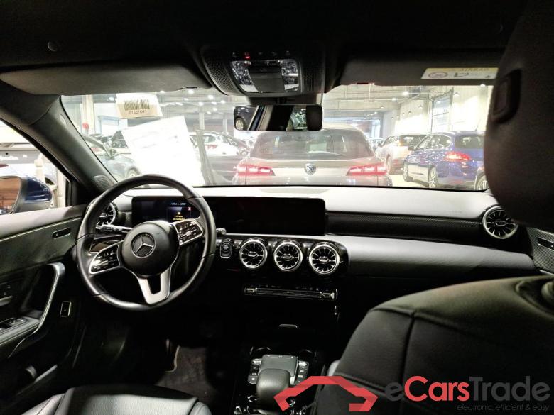 MERCEDES-BENZ CLASS A (W177) A 250 e PHEV Business Solution #5