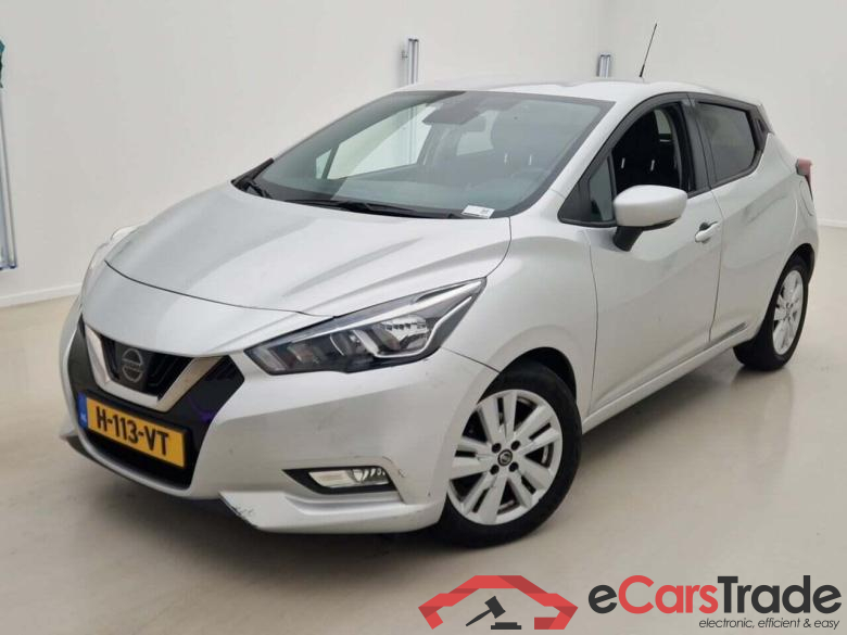 NISSAN MICRA 1.0 IG-T N-Connecta