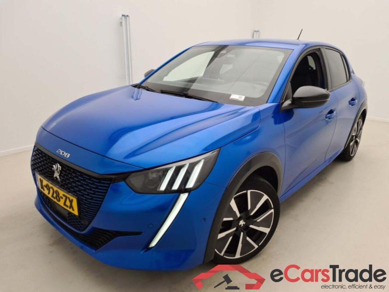 PEUGEOT e-208 EV Fase 3 GT 350 50 kWh #1