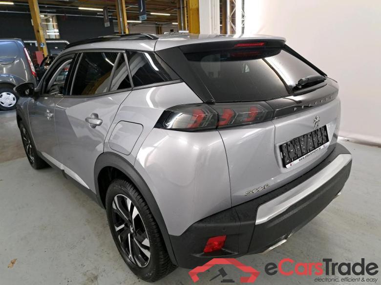PEUGEOT 2008 1.2 PURETECH 96KW S-S AUTO ALLURE PACK #3