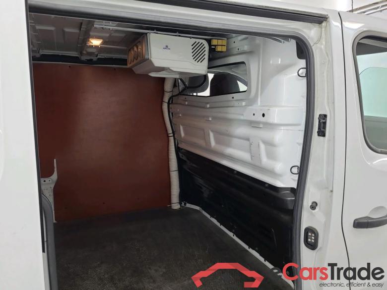 RENAULT TRAFIC 27 FOURGON SWB DSL - 20 1.6 dCi 27 L1H1 Grand Confort #6