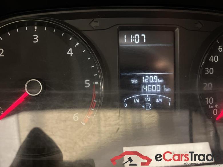 VOLKSWAGEN TRANSPORTER 1200 FOU LWB DSL - 2.0 TDi SCR BMT STOCK #6