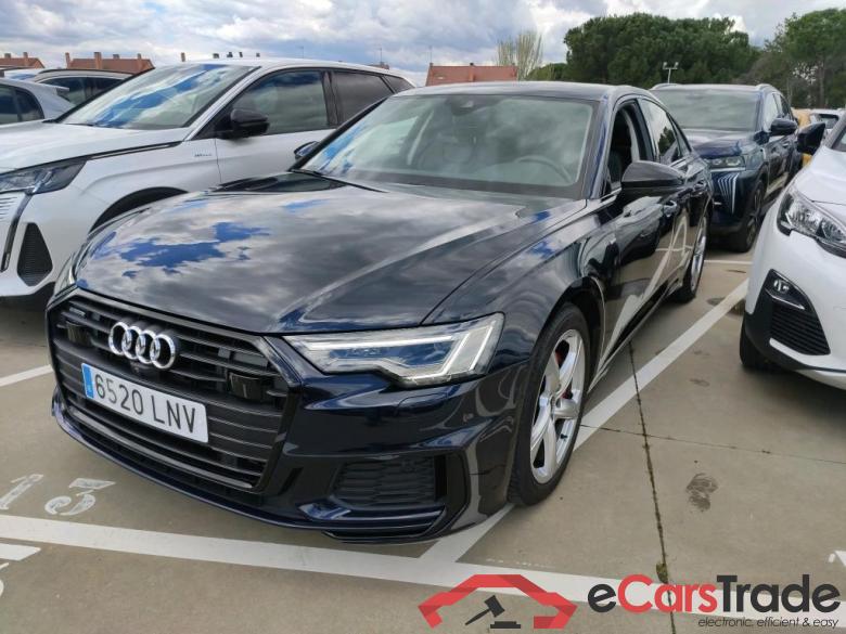 Audi Competition 55 TFSIe quattro S tronic AUDI A6 / 2018 / 4P / sedán Competition 55 TFSIe quattro S tronic #1