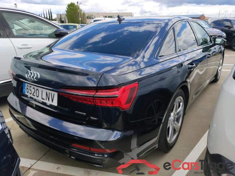 Audi Competition 55 TFSIe quattro S tronic AUDI A6 / 2018 / 4P / sedán Competition 55 TFSIe quattro S tronic #2
