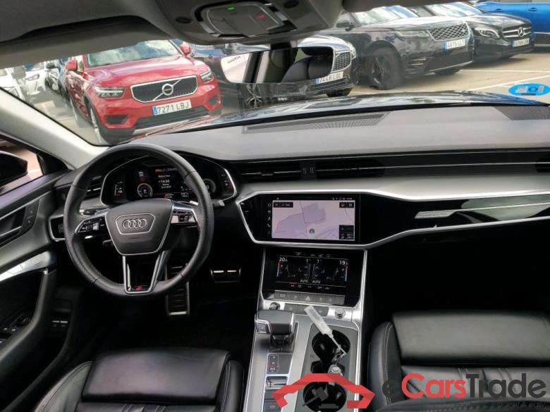 Audi Competition 55 TFSIe quattro S tronic AUDI A6 / 2018 / 4P / sedán Competition 55 TFSIe quattro S tronic #3