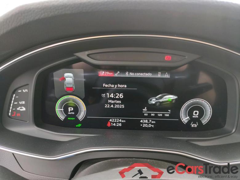 Audi Competition 55 TFSIe quattro S tronic AUDI A6 / 2018 / 4P / sedán Competition 55 TFSIe quattro S tronic #4