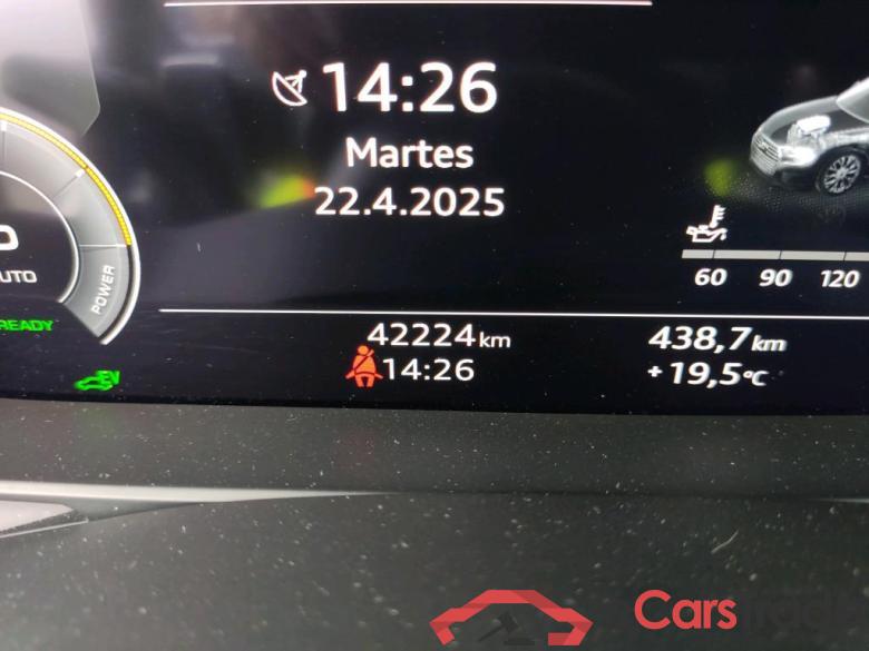 Audi Competition 55 TFSIe quattro S tronic AUDI A6 / 2018 / 4P / sedán Competition 55 TFSIe quattro S tronic #5
